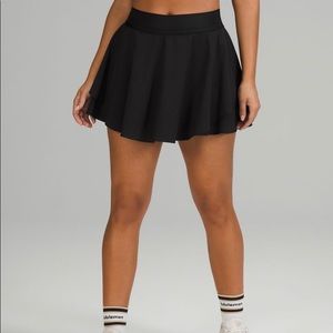 Lululemon Court Rival Tennis Skirt
